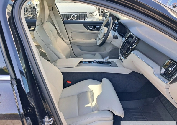 Volvo S60 cena 164900 przebieg: 29206, rok produkcji 2022 z Krzywiń małe 301
